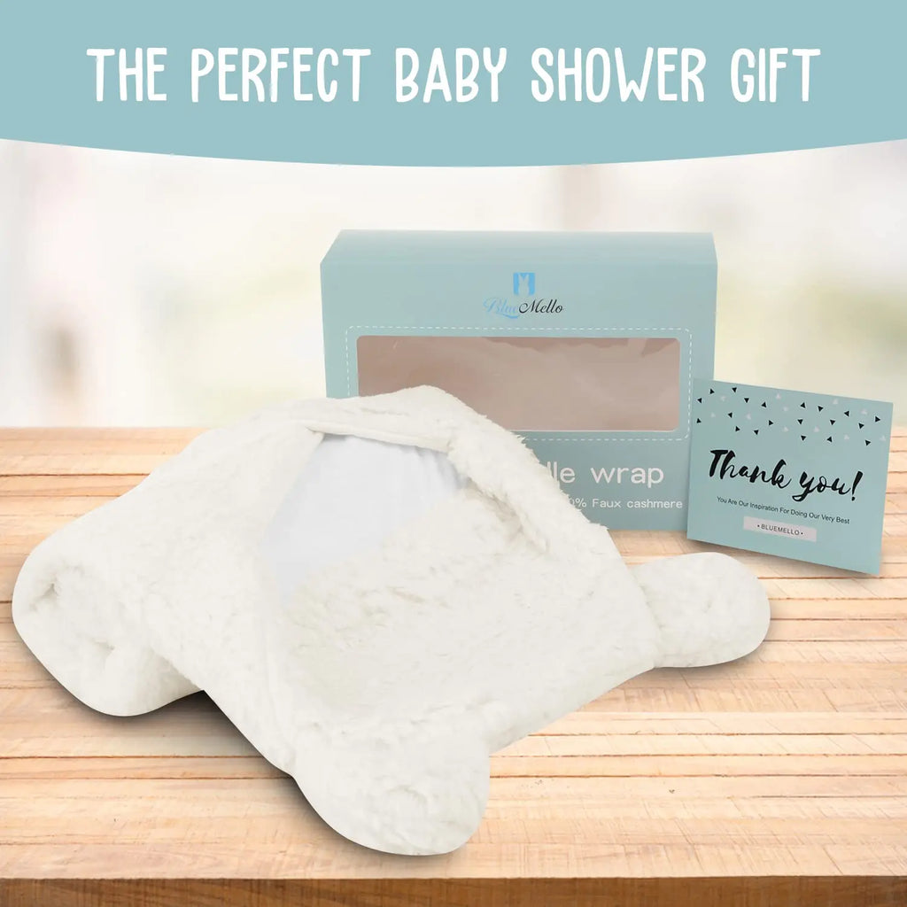 Ultra-Soft Baby Swaddle Blanket for Infants 0-6 Months