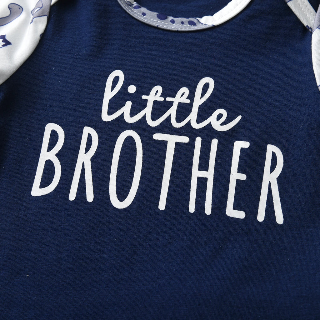 Newborn Baby Boys Fashion Clothes Set