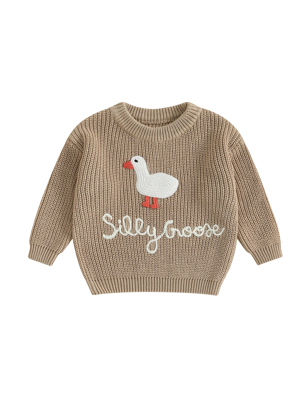 Infant Toddler Duck Sweater