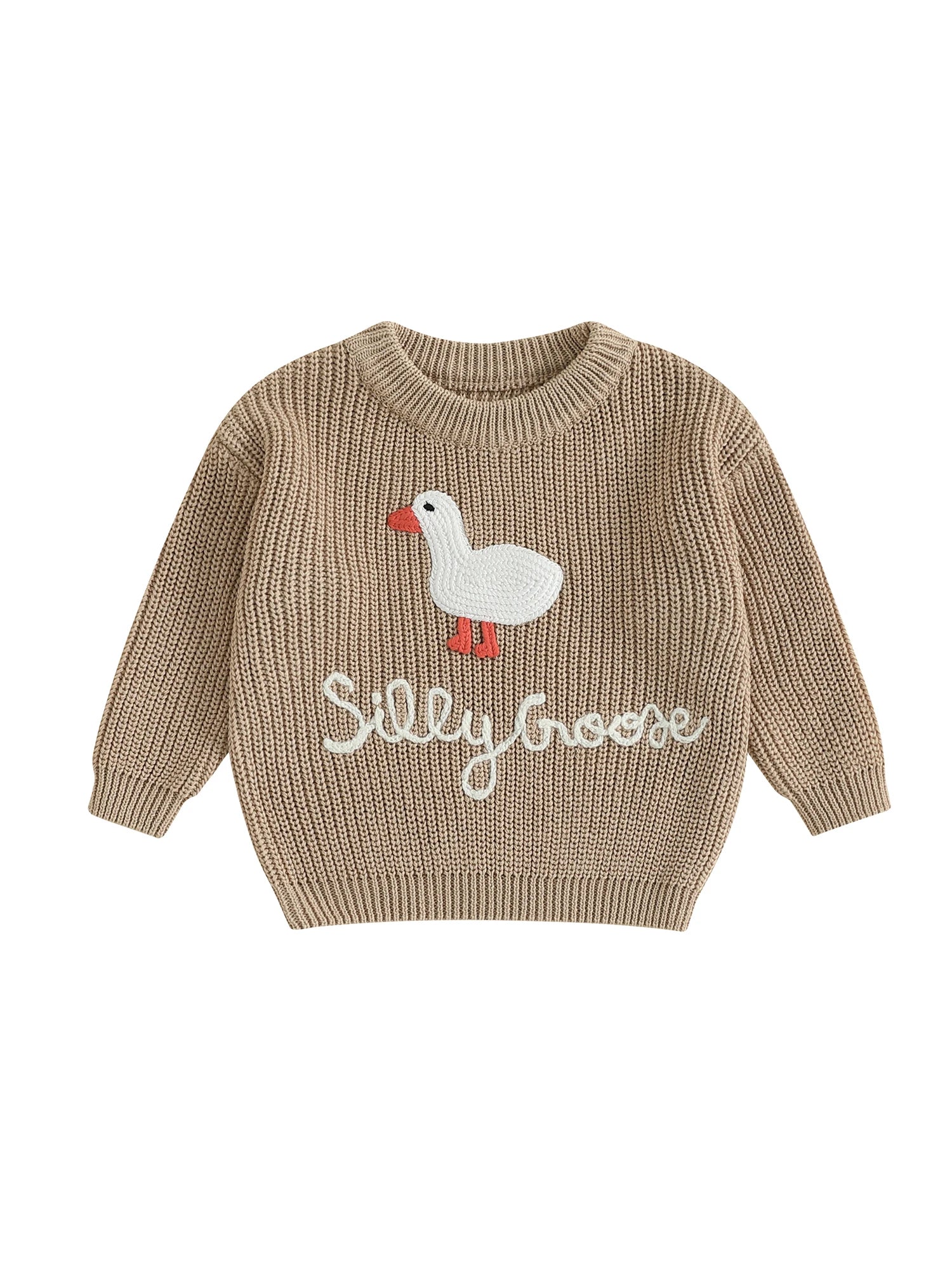 Infant Toddler Duck Sweater