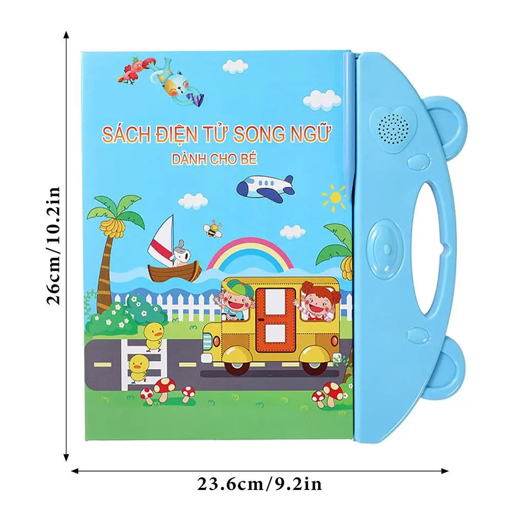 Educational Sound Talking Book