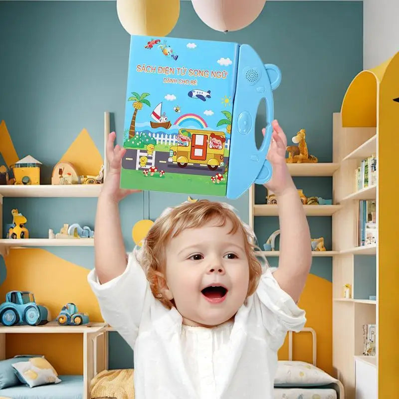 Educational Sound Talking Book