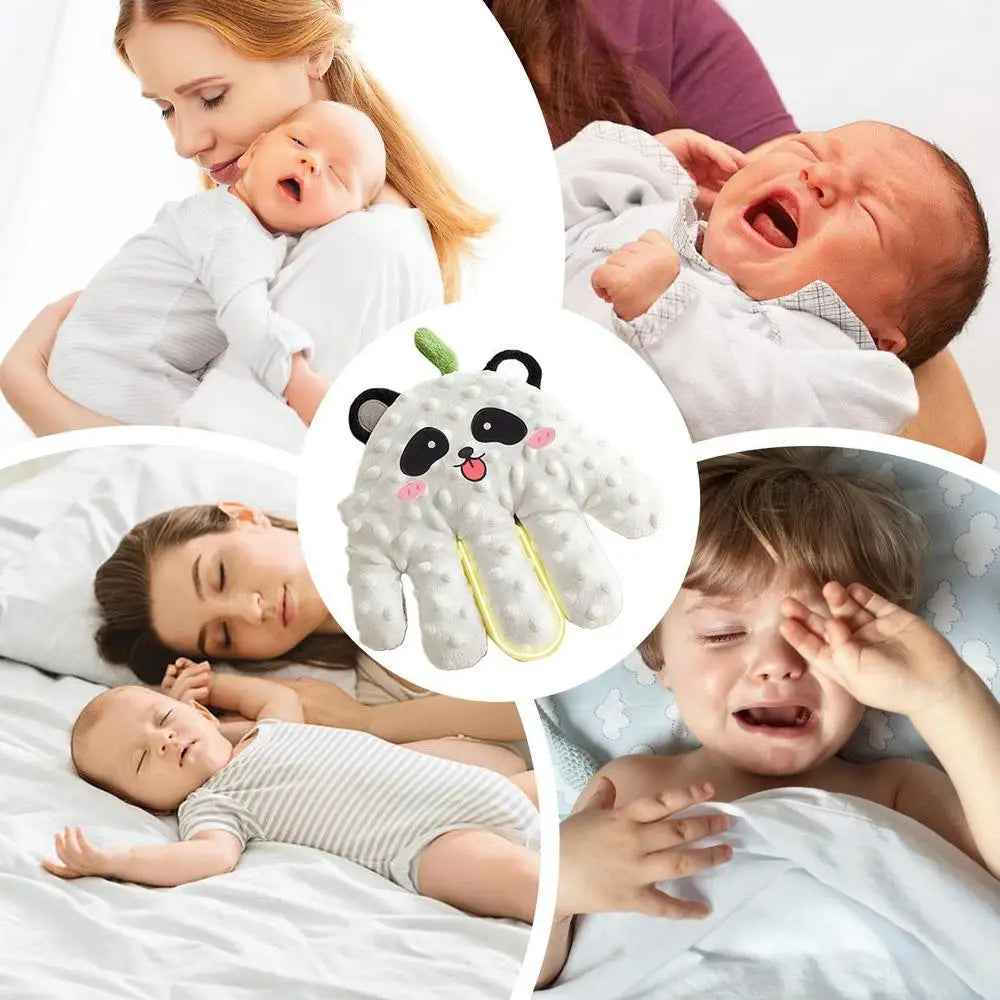 Toddler Patter for Sleep Electric and soothing