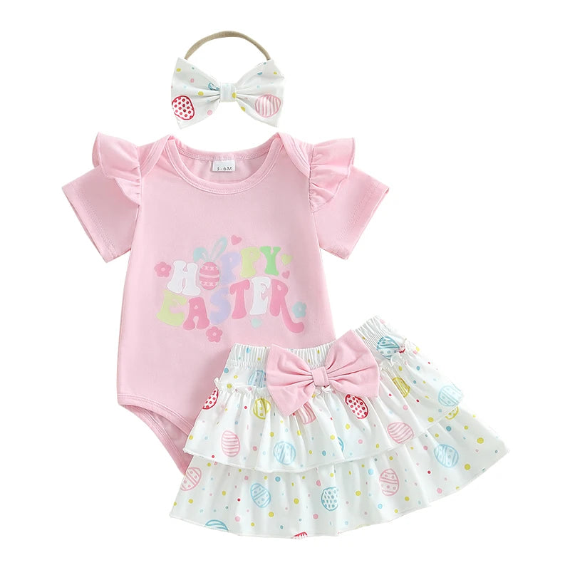 Baby Girl Easter Outfits