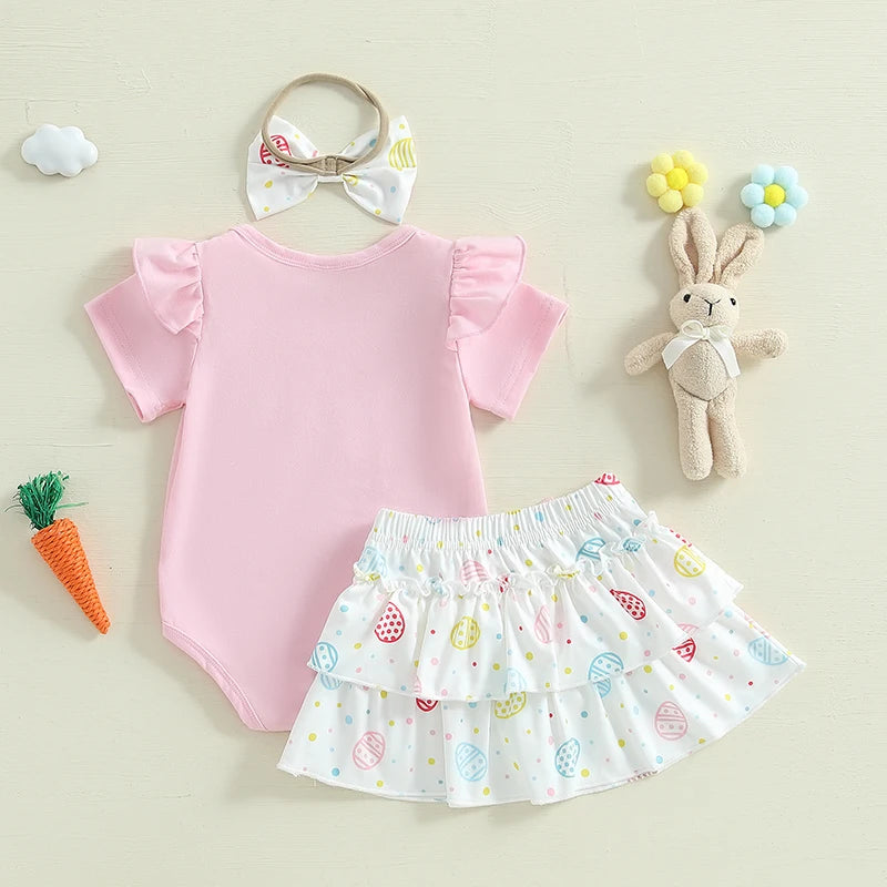 Baby Girl Easter Outfits