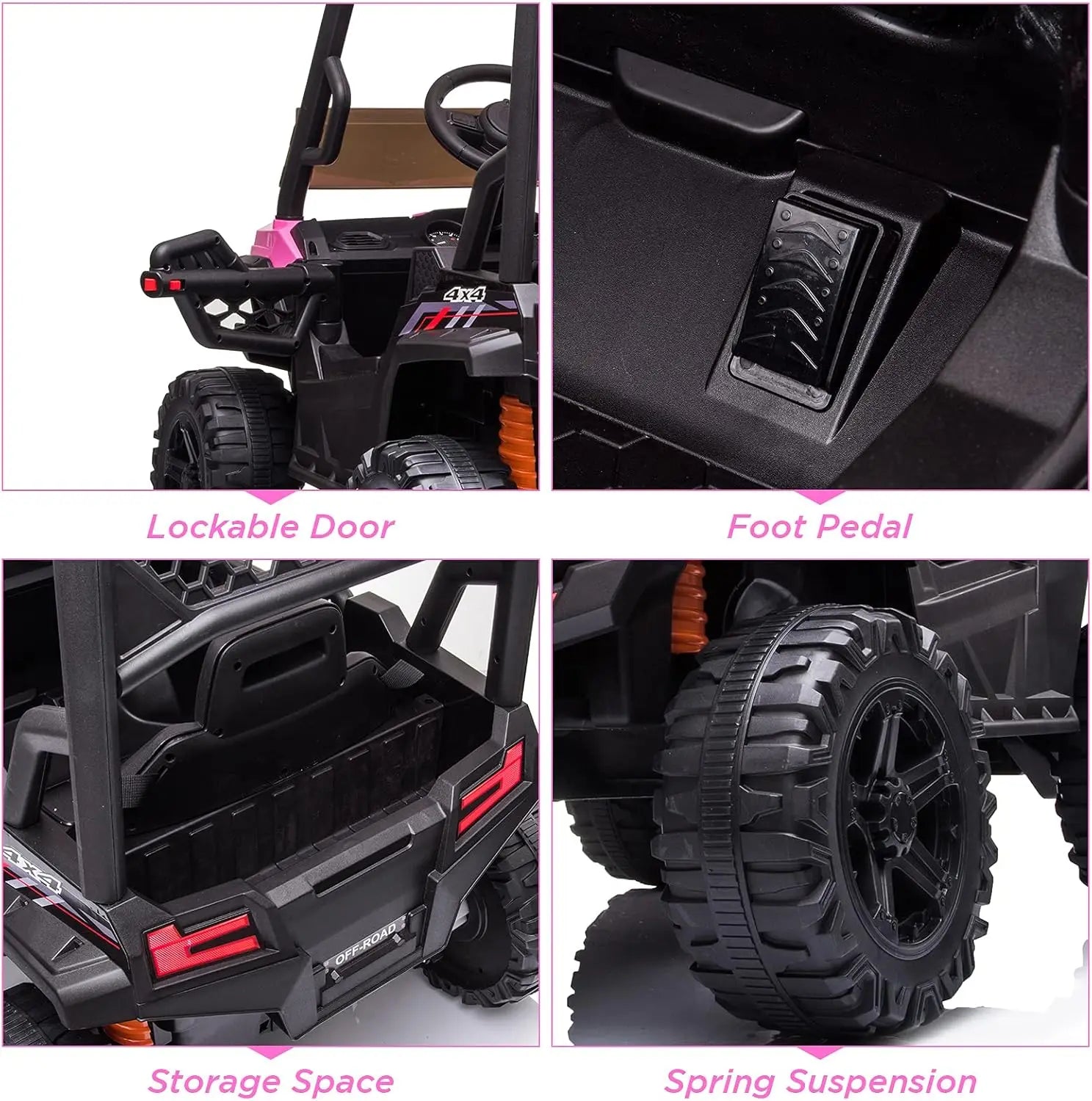 12V Kids' Electric Vehicles,Dump Truck