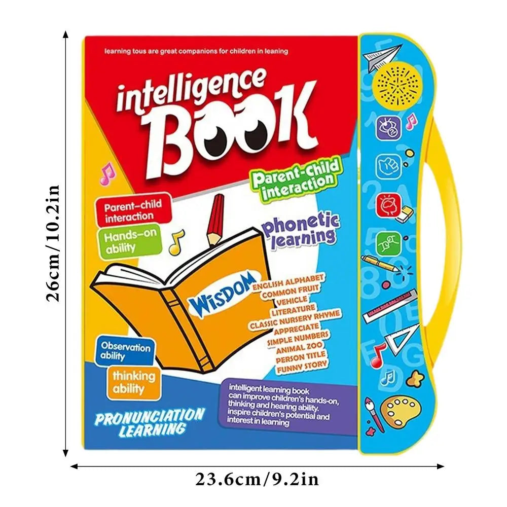 Educational Sound Talking Book