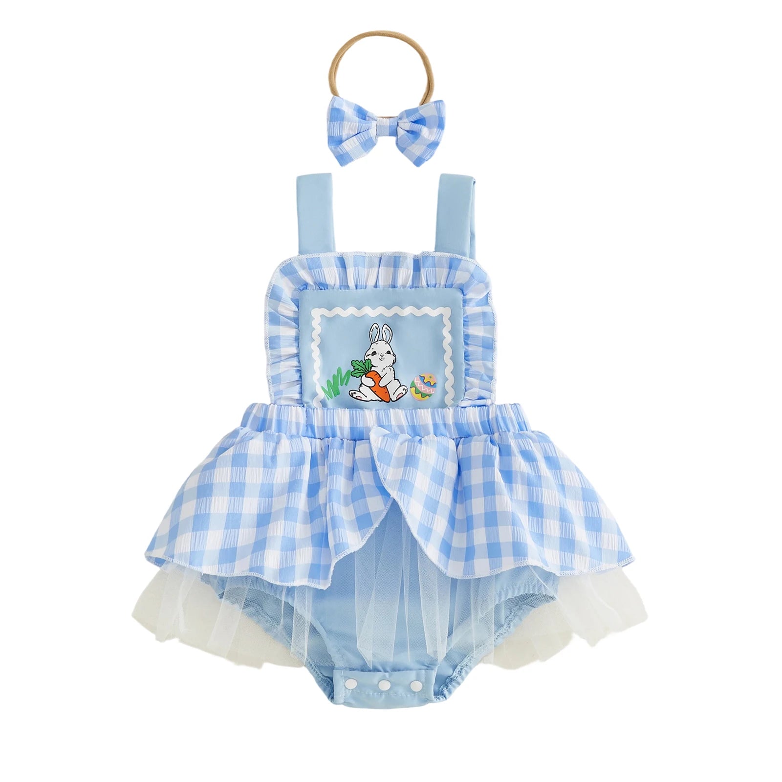 Adorable Toddler Easter Outfit Set