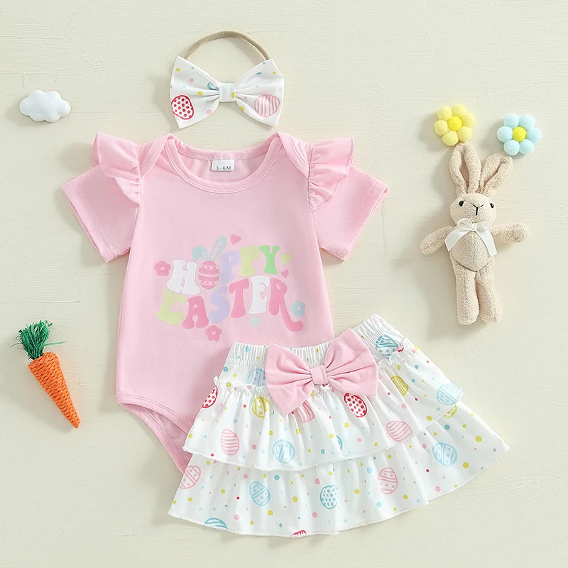 Baby Girl Easter Outfits