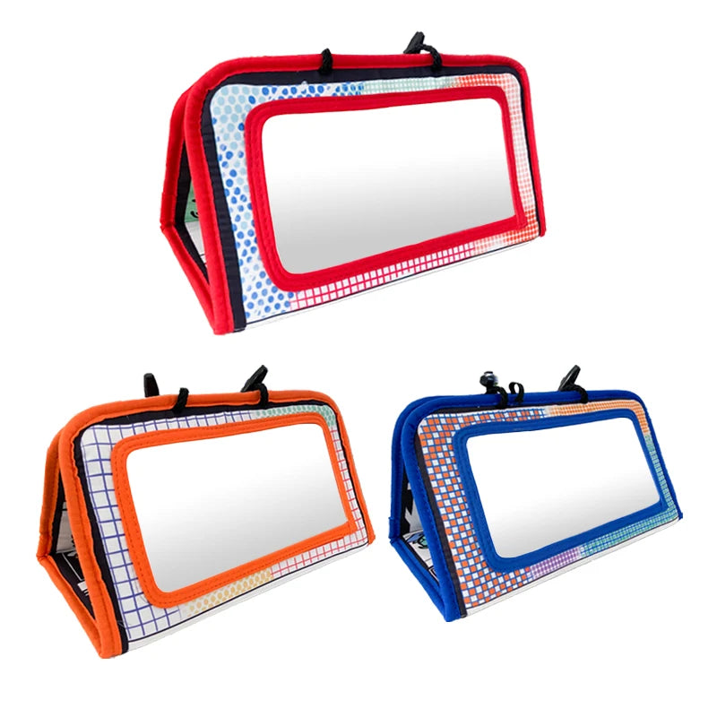 Colorful Newborn Mirror Toy