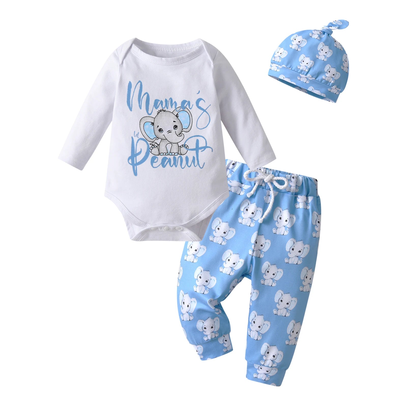 Newborn Baby Boy Clothes Infant Boys