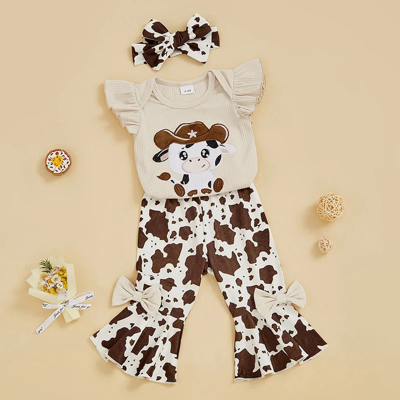Baby Girls Summer Outfits