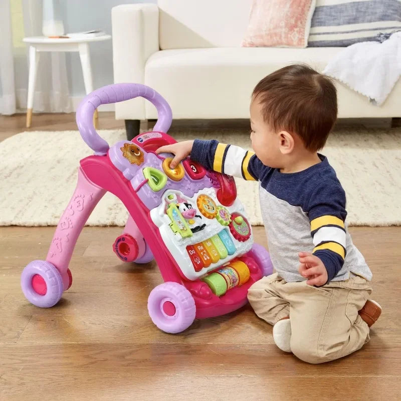 HOT Sit-to-Stand Learning Walker