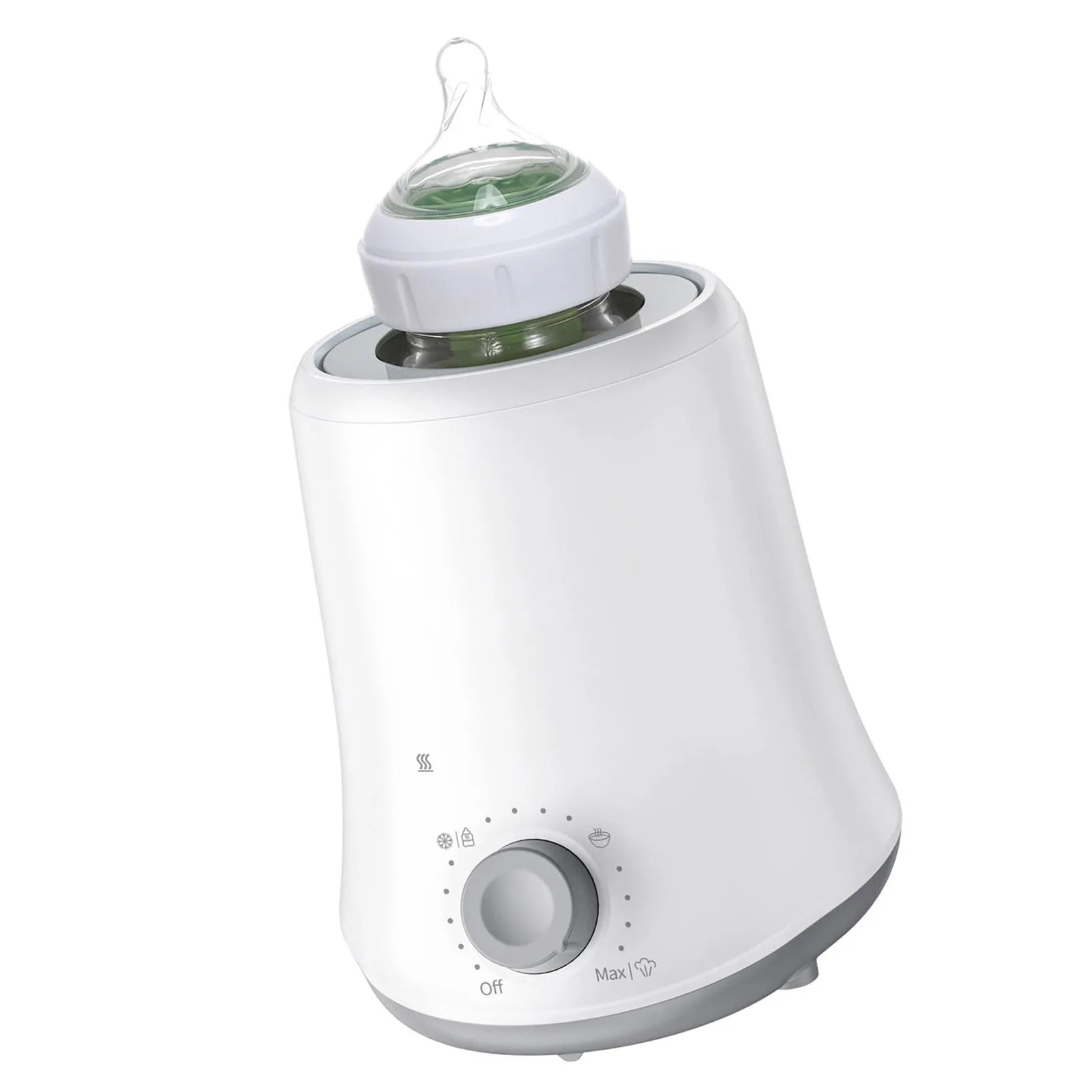 Milk Warmer Multifunctional Baby Bottle Warmer Fast Heat