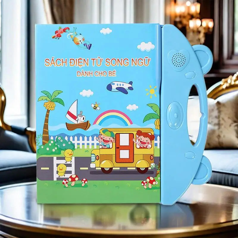Educational Sound Talking Book