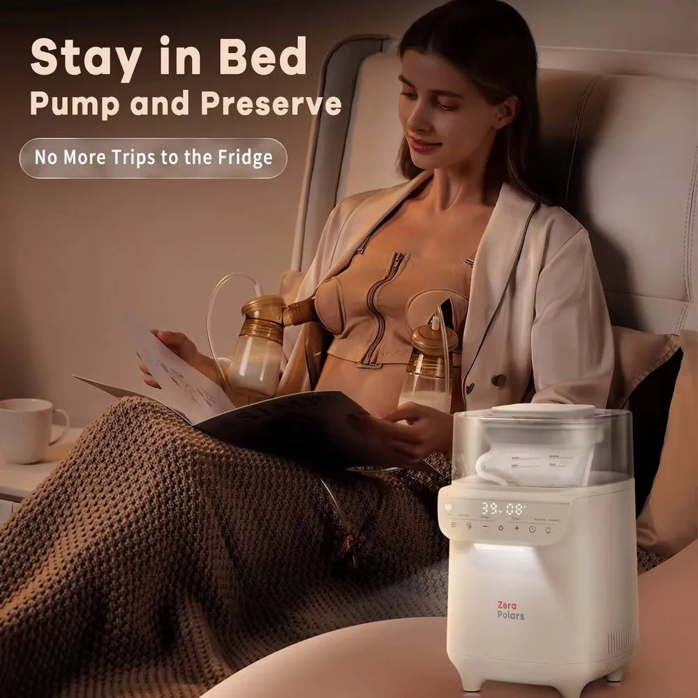 Baby Bottle Warmer Multi function