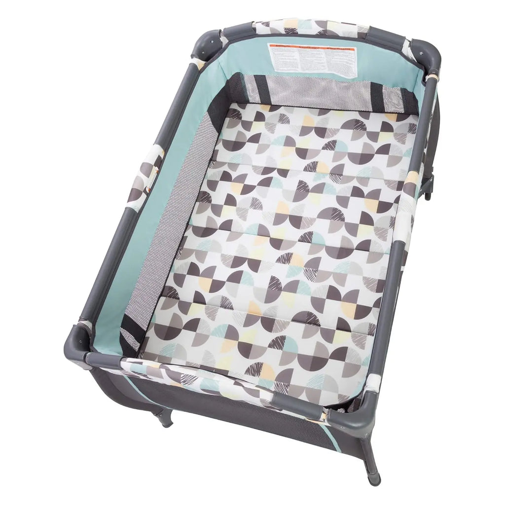 Bassinet, Changing Table & Storage