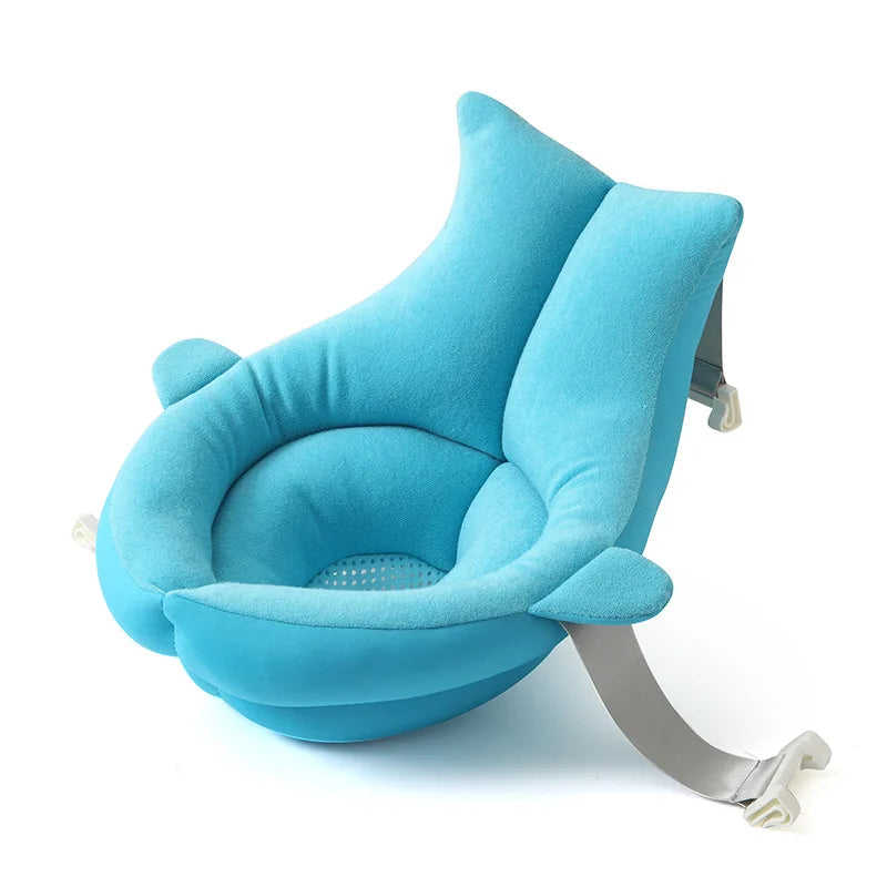 Blooming Flower Newborn foldable Bathtub
