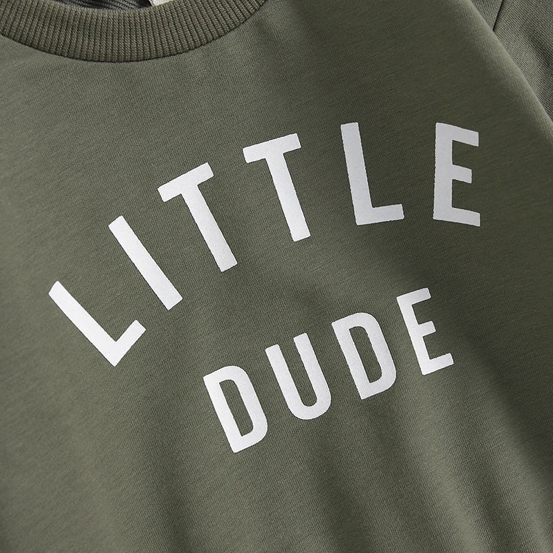Autumn Toddler Boys Fall Outfits