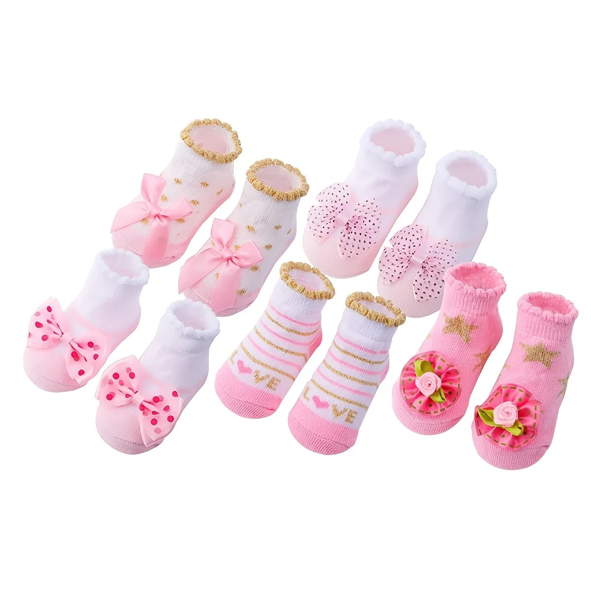 Kids Children's Socks for Girls
