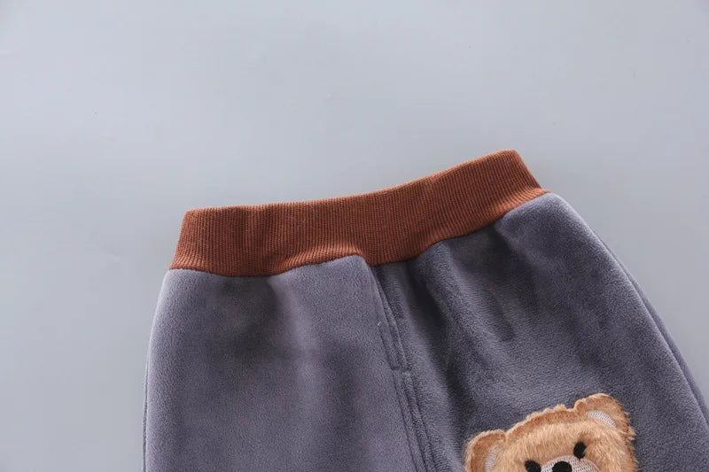 3PCS Winter Autumn Toddler Baby Boys Girls Clothes