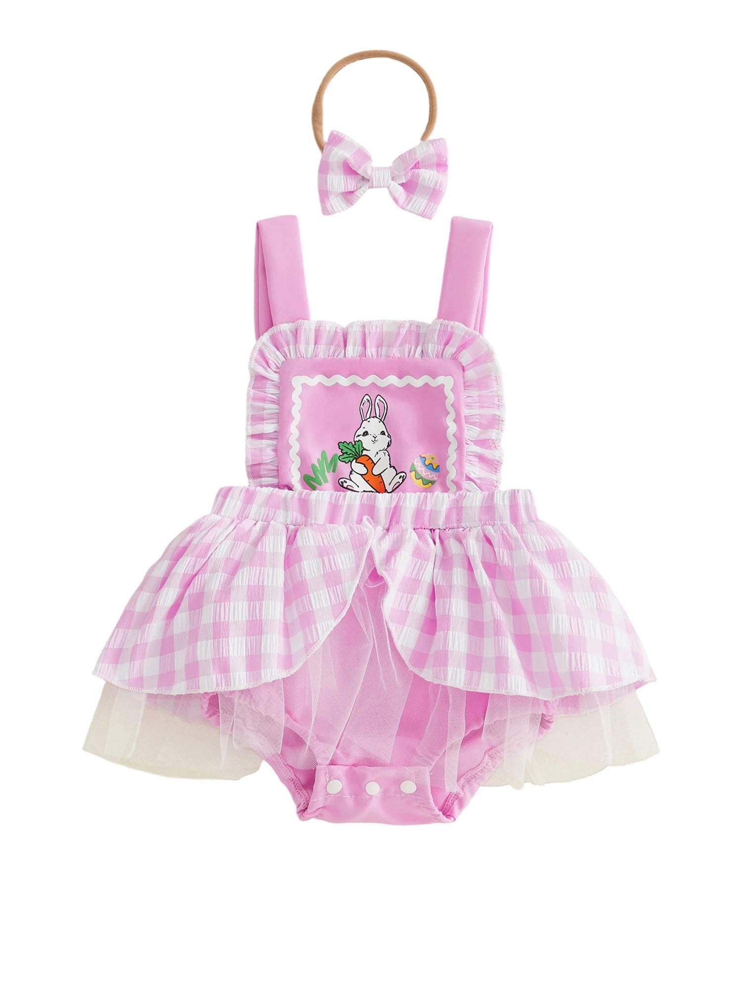 Adorable Toddler Easter Outfit Set
