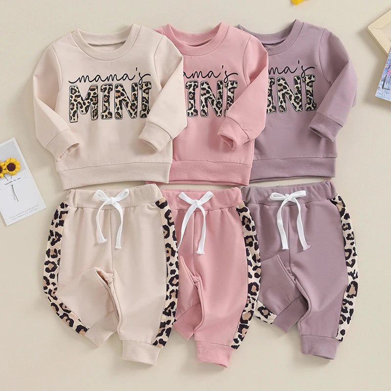 0-3Y Newborn Baby Girls Clothing Set