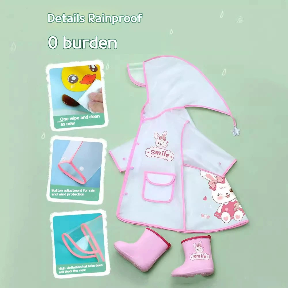 Special Raincoats
