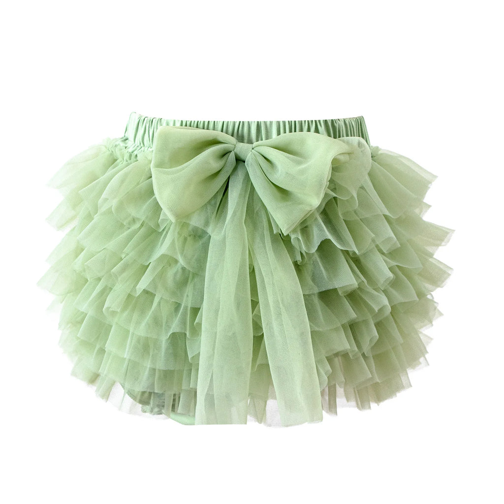 Baby Girls Small Tutu Skirt for Kids Children Puffy Tulle Skirts