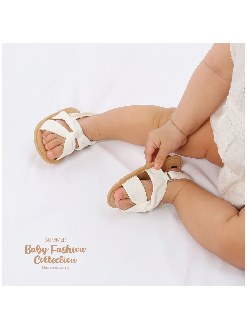 Comfortable Summer Baby sandels