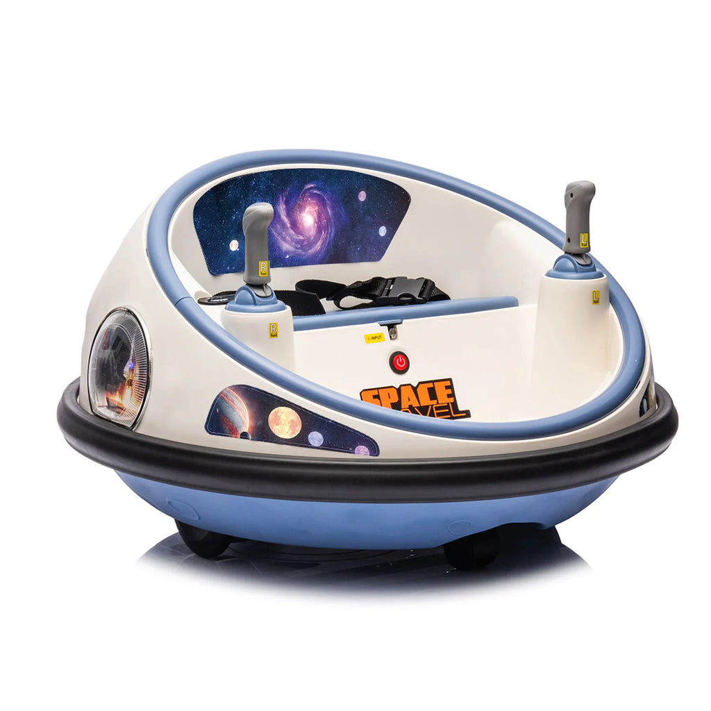 Ride on Electric Bumper Car for Kids Toddlers