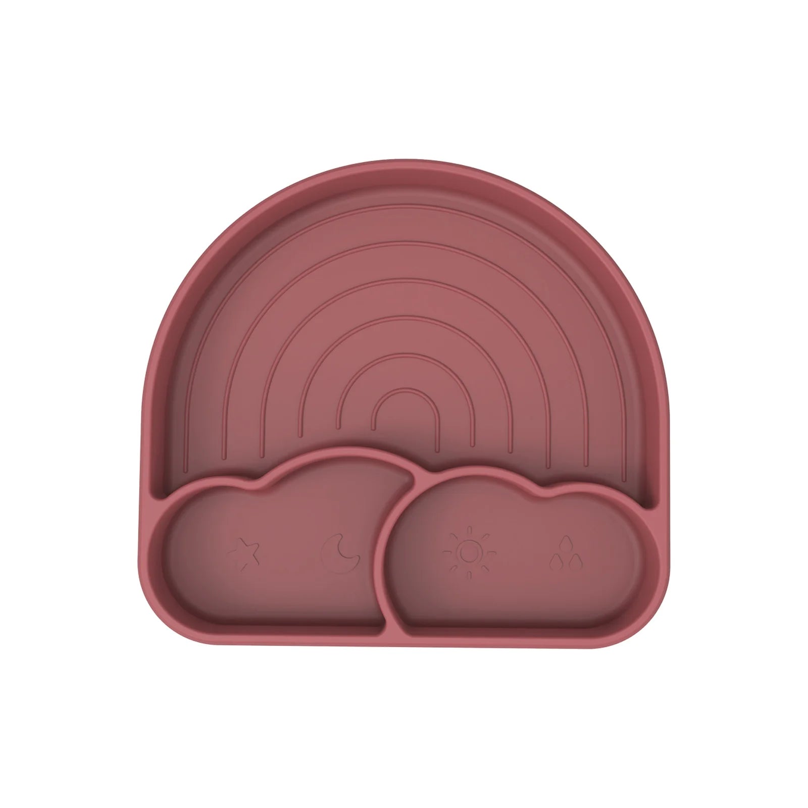 Suction Plates for Baby Silicone Plates