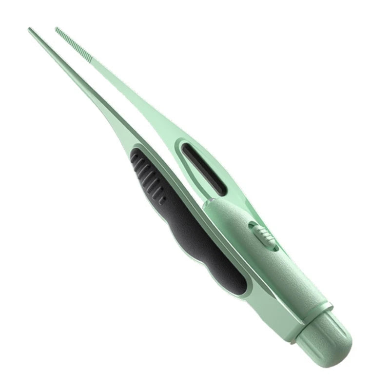 LED Ear Wax Removal Tweezers