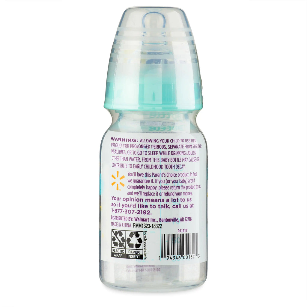 Standard Neck Baby Bottle