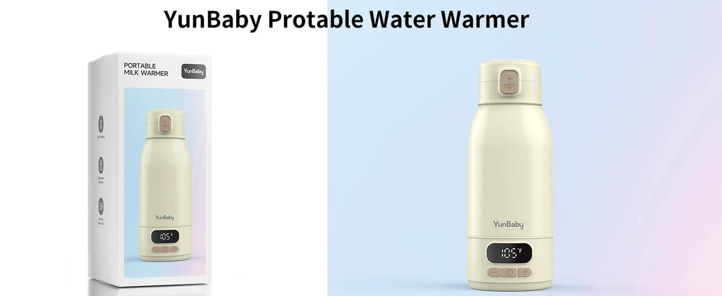 YunBaby Travel Bottle Warmer