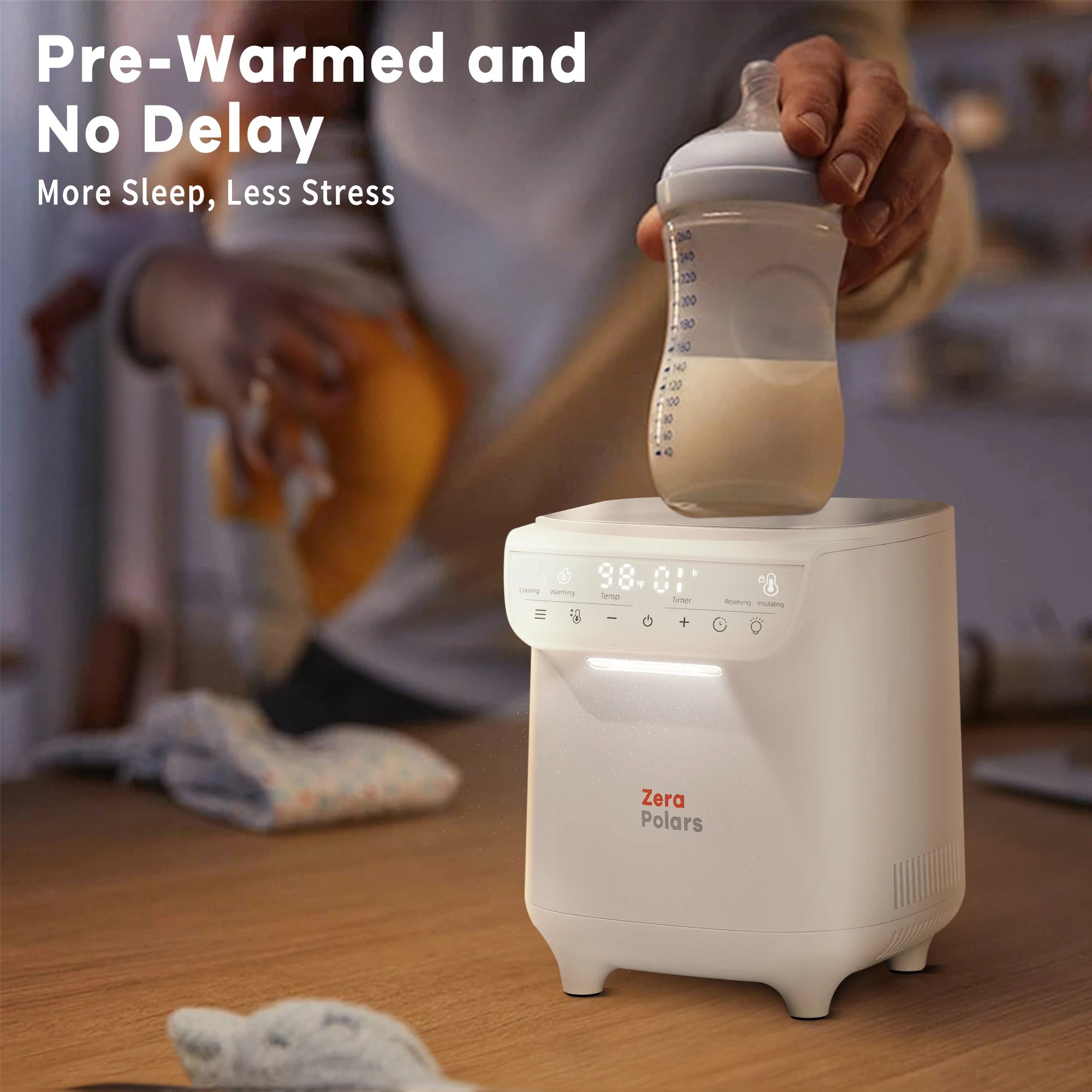 Baby Bottle Warmer