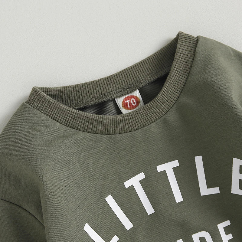 Autumn Toddler Boys Fall Outfits