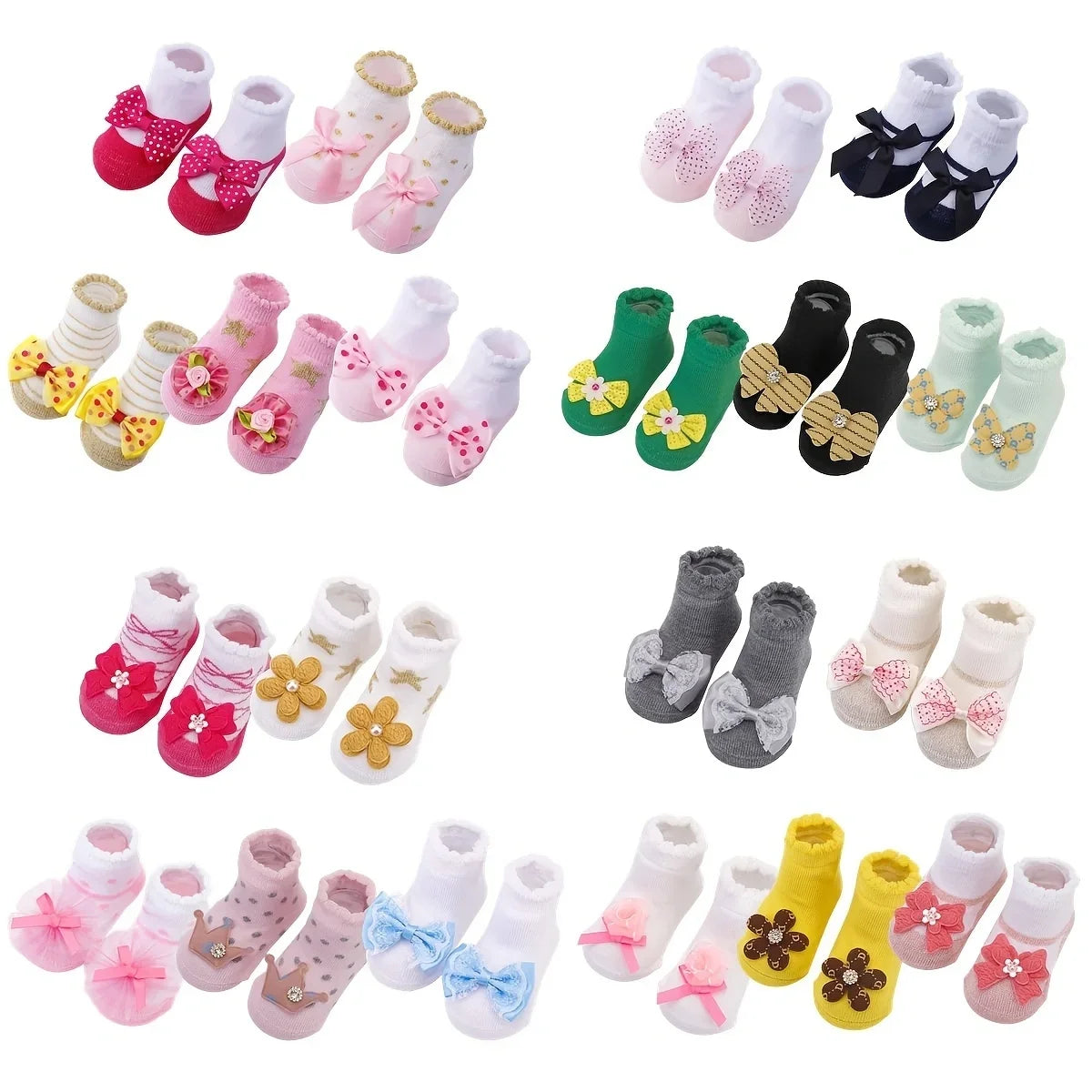 Kids Children's Socks for Girls