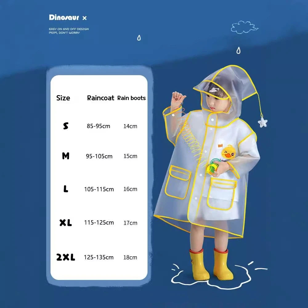 Special Raincoats