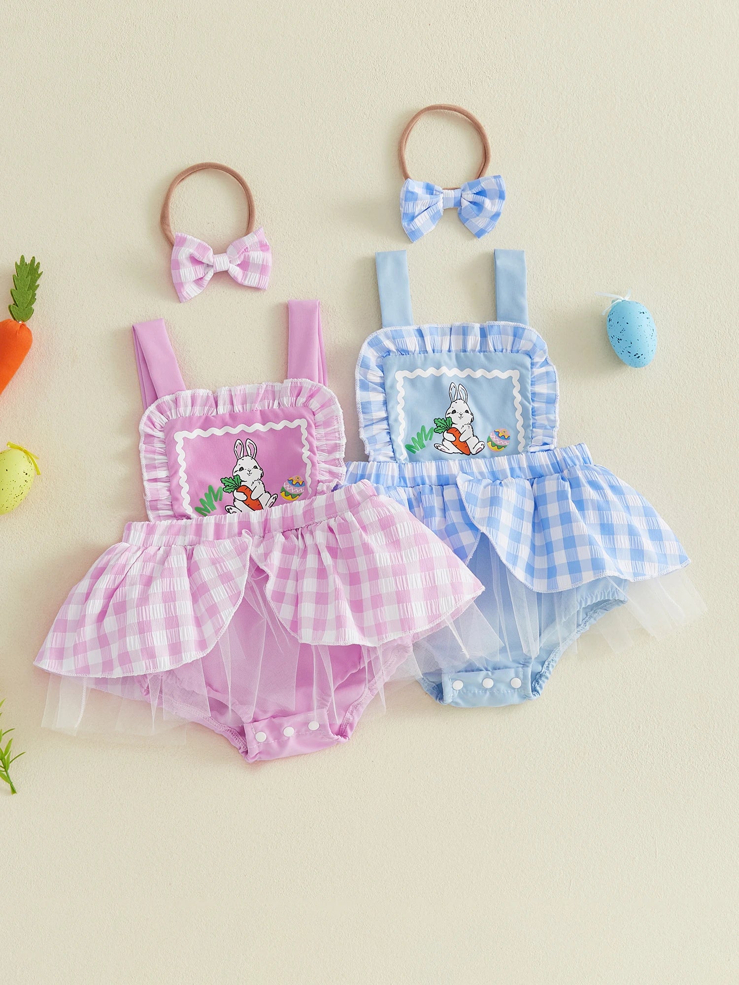 Adorable Toddler Easter Outfit Set