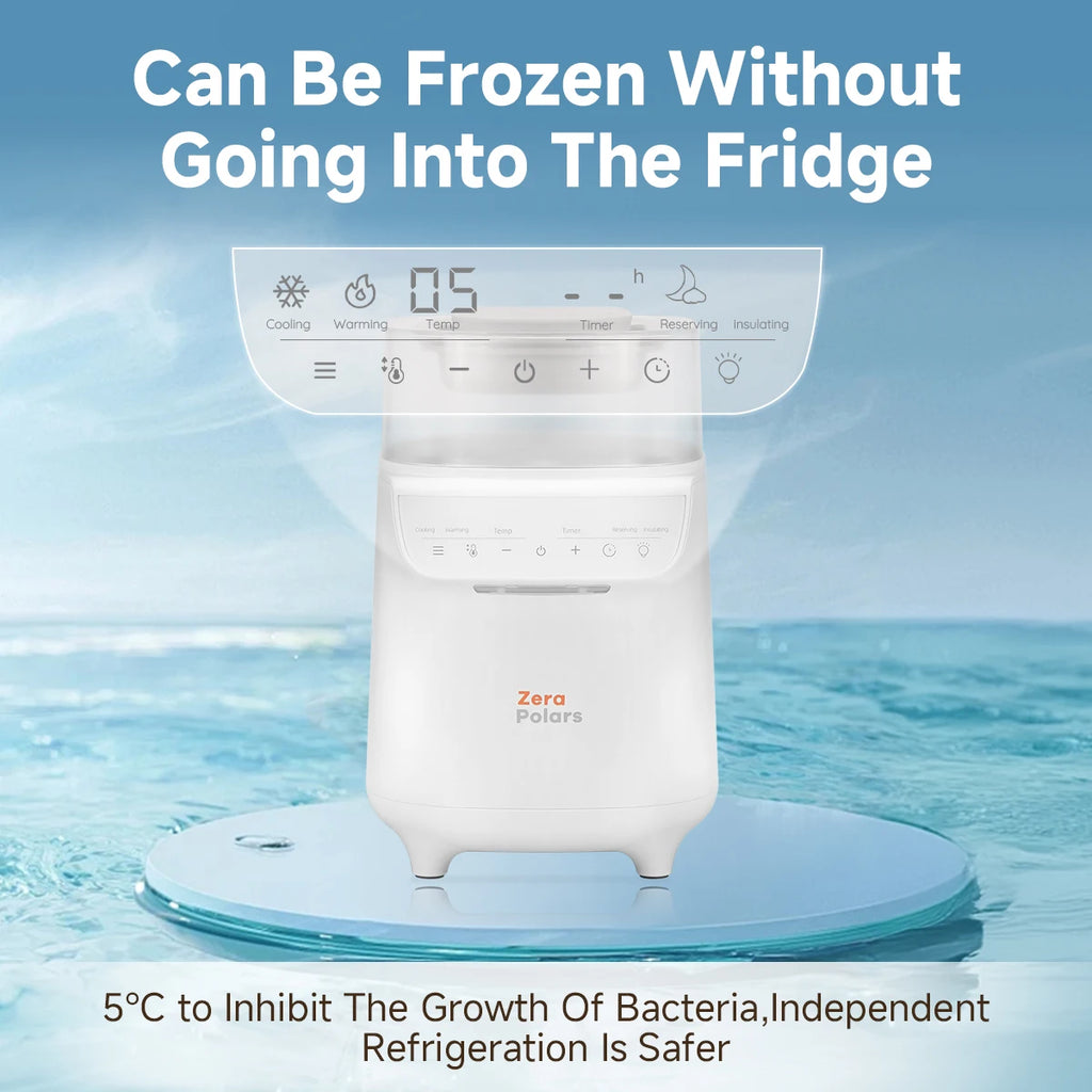 Baby Bottle Warmer