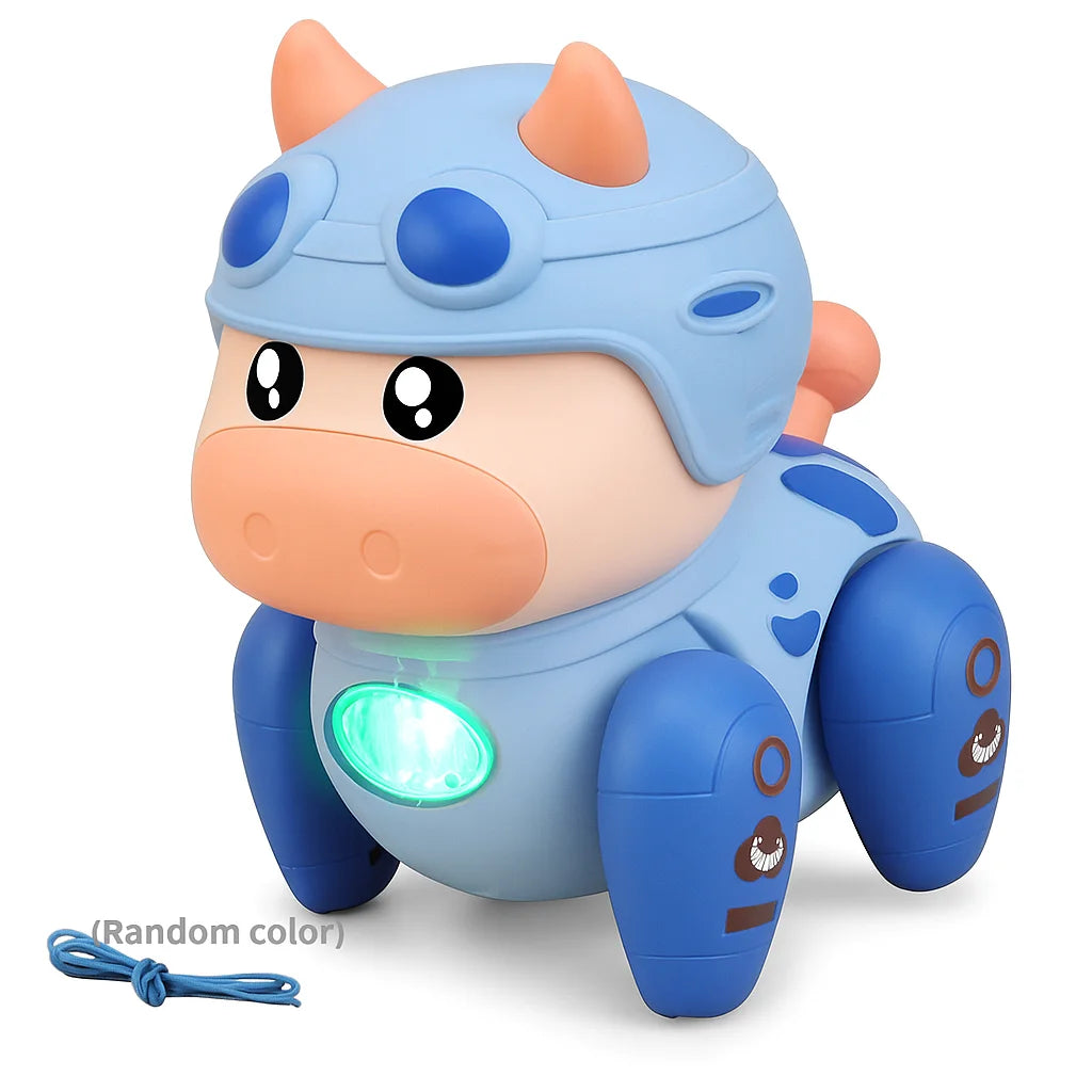 Cute Music Cow Toy For Kids