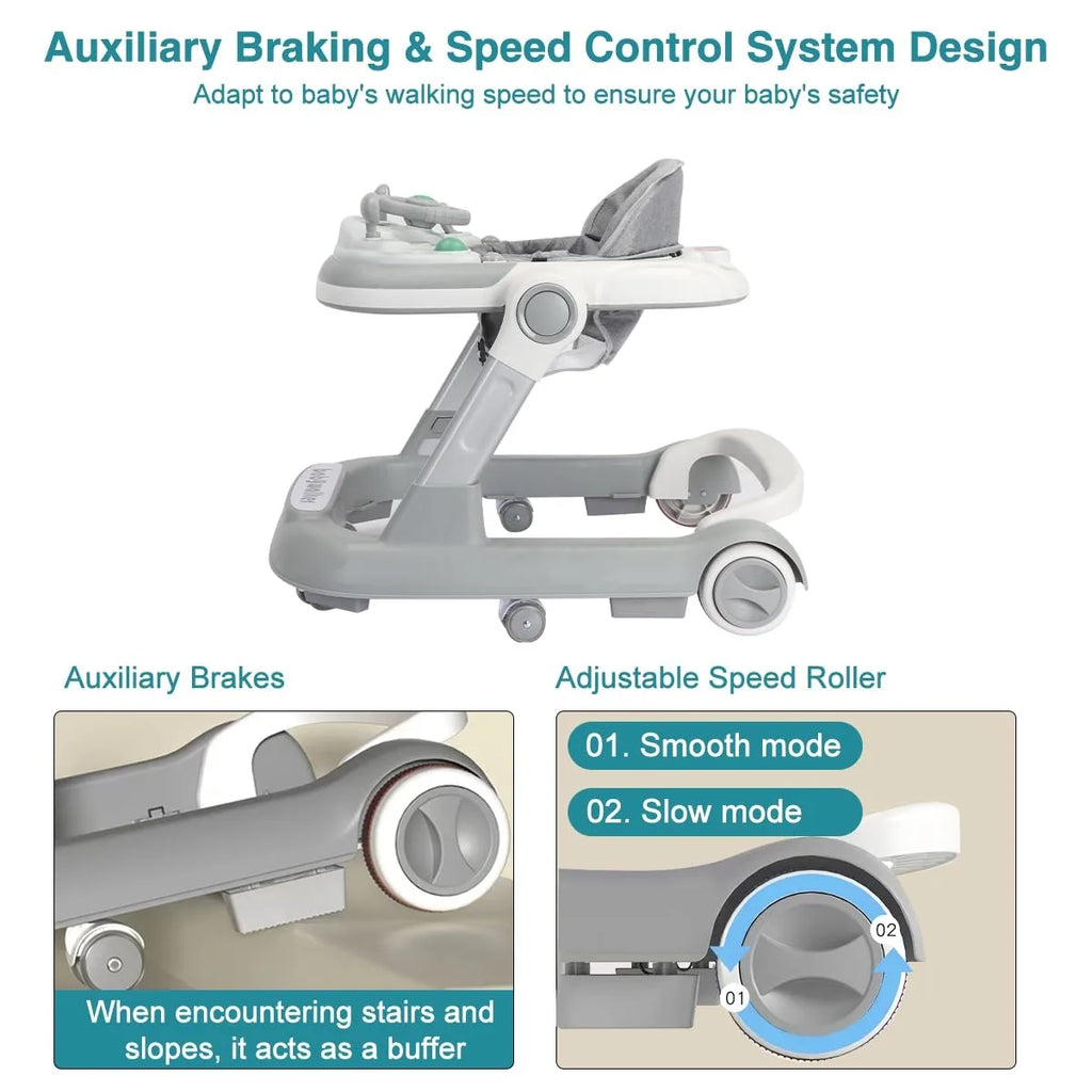 Foldable Activity Walker