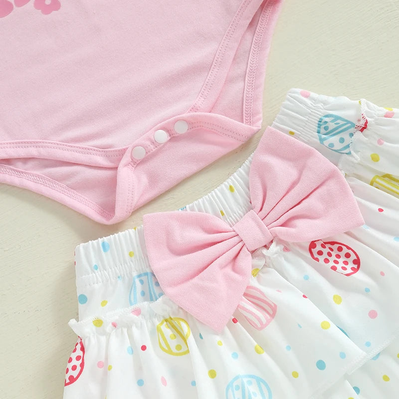 Baby Girl Easter Outfits