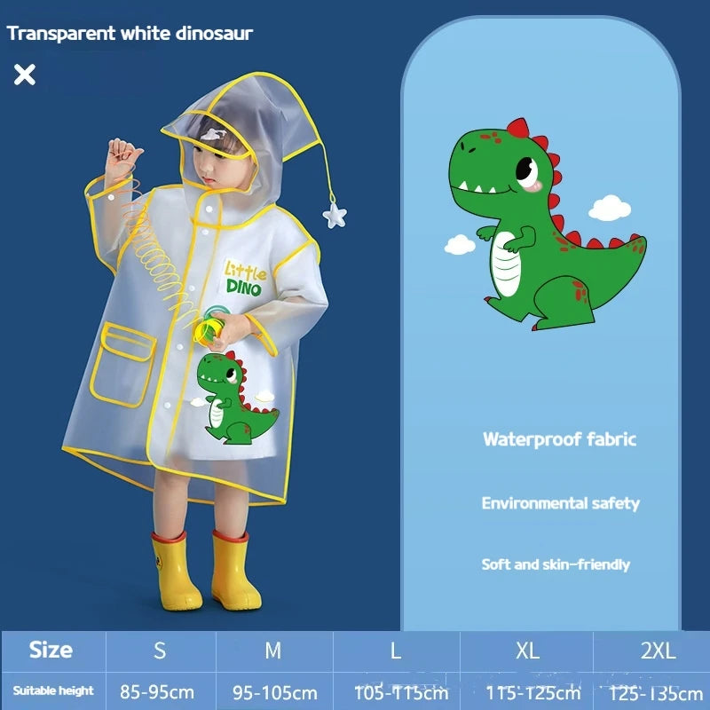 Special Raincoats