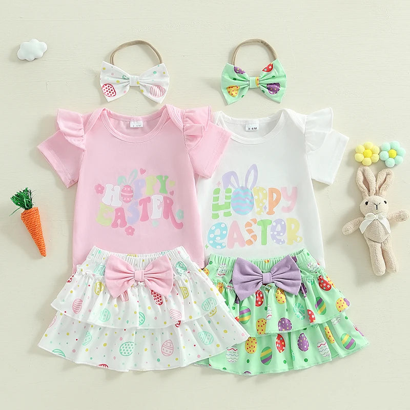 Baby Girl Easter Outfits