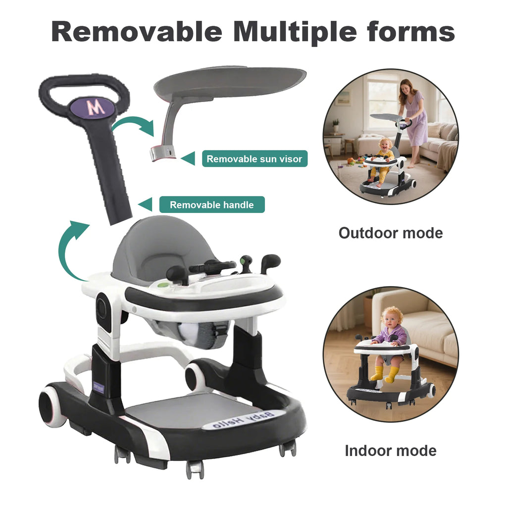 Multifunctional Baby Walker