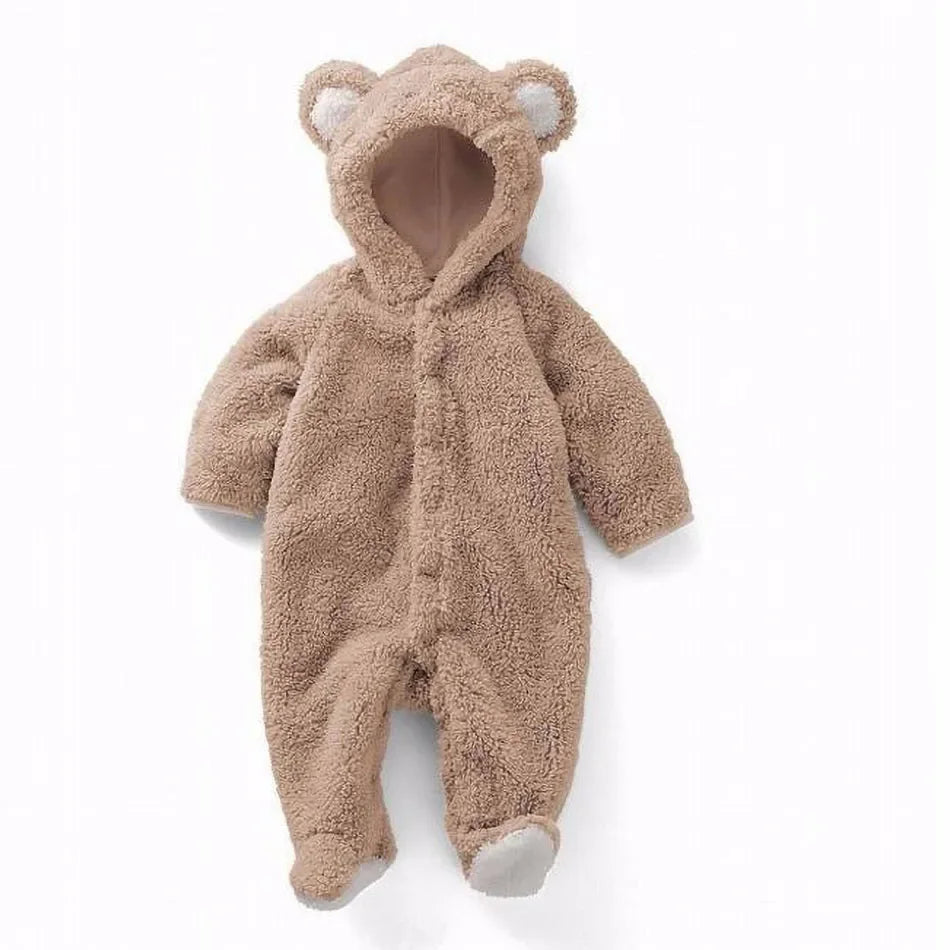 Baby bear Rompers Baby Girl or Boy