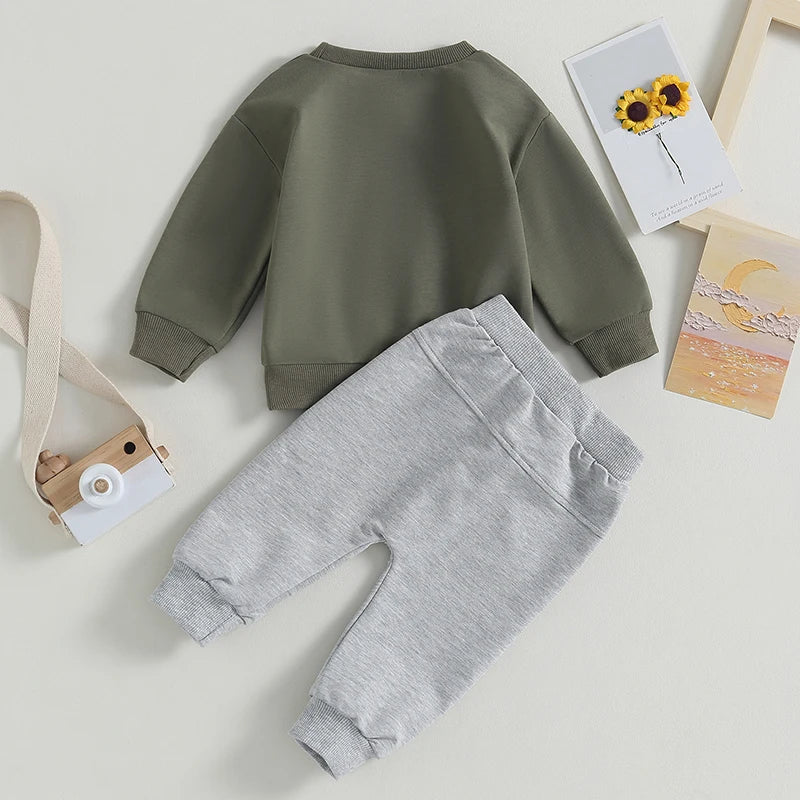 Autumn Toddler Boys Fall Outfits