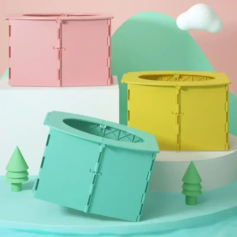Portable Baby Toilet for baby